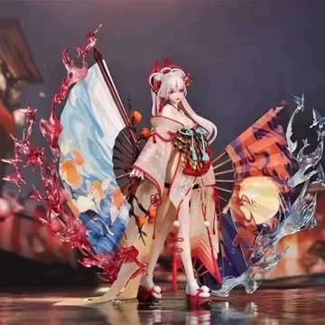 动漫模型2