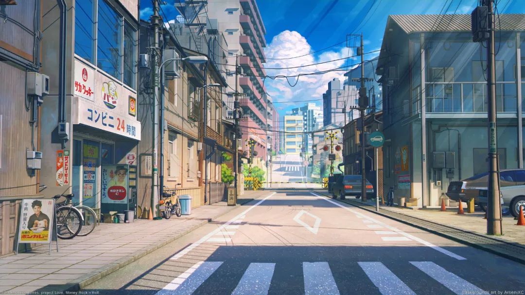 动漫场景1