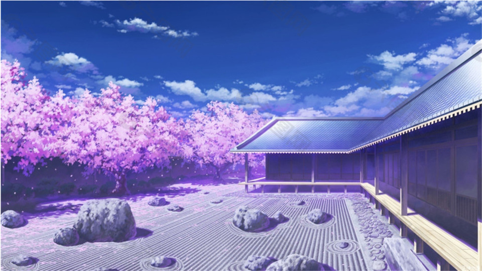 动漫场景2